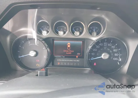 2011 Ford F-250 Lariat z USA, uszkodzony, nr VIN 1FT7W2BT4BEC18741